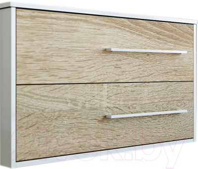 Тумба с умывальником Aqwella Майами / Mai.01.09/L - фото