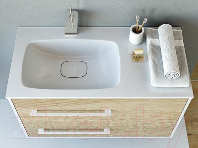 Тумба с умывальником Aqwella Майами / Mai.01.09/L