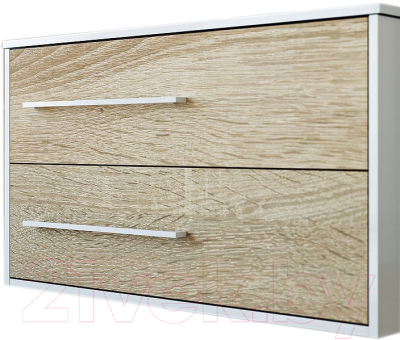 Тумба с умывальником Aqwella Майами / Mai.01.09/R - фото