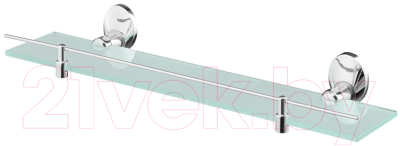 Полка для ванной Bisk 03102 - фото