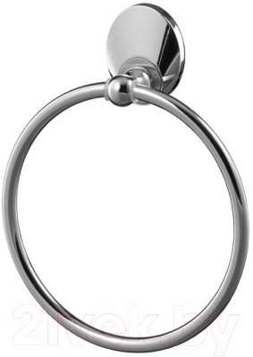Кольцо для полотенца Bisk 03111 - фото