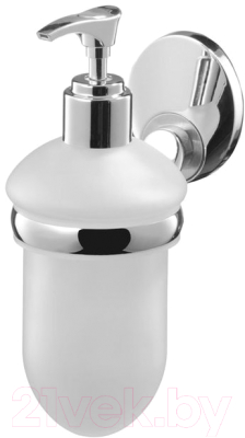 Дозатор для жидкого мыла Bisk 03112 - фото