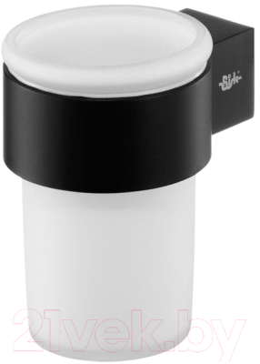 Стакан для зубной щетки и пасты Bisk 02959 - фото