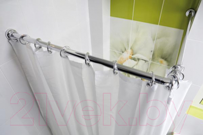 Карниз для душевого поддона Adah 00024