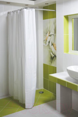 Карниз для душевого поддона Adah 00024