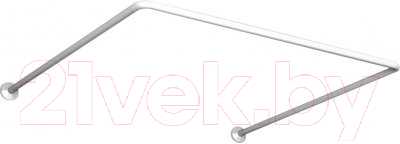 Карниз для душевого поддона Adah 76700 - фото