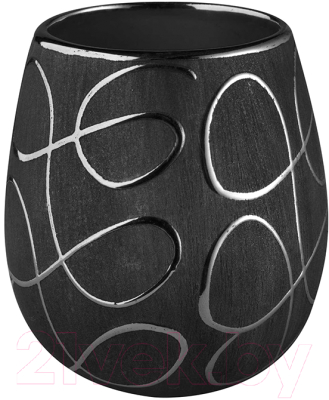 Стакан для зубной щетки и пасты Bisk 05666 - фото