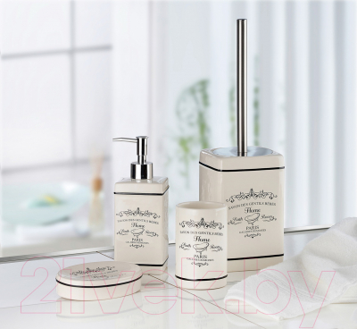 Дозатор для жидкого мыла Axentia 122149