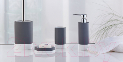 Мыльница Axentia 122359