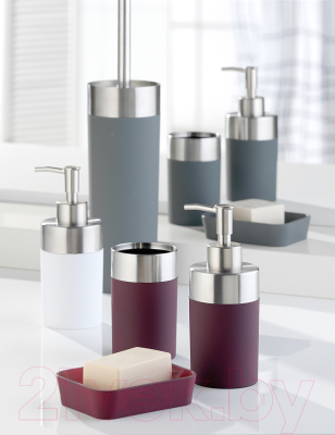 Мыльница Axentia 122378