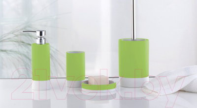 Мыльница Axentia 122520