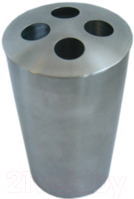 Стакан для зубной щетки и пасты Axentia 280241 - фото