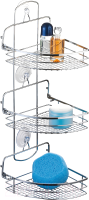 Полка для ванной Axentia 280871 - фото