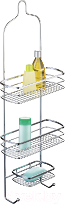 Полка для ванной Axentia 280873 - фото