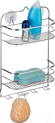 Полка для ванной Axentia 280874 - фото