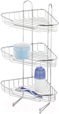 Полка для ванной Axentia 282010 - фото