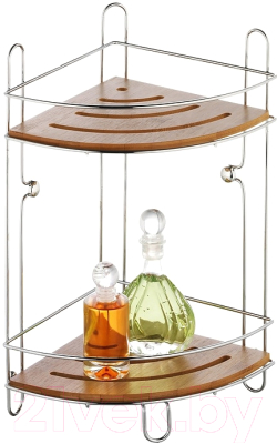 Полка для ванной Axentia 282093 - фото