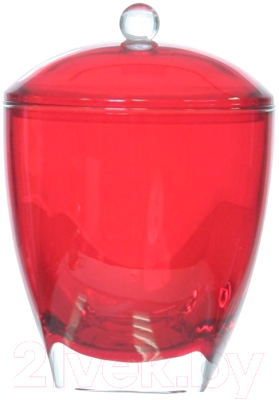 Стакан для зубной щетки и пасты Axentia 282313 - фото