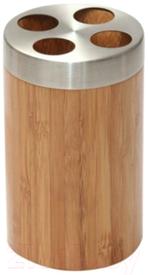 Стакан для зубной щетки и пасты Axentia 282331 - фото