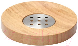 Мыльница Axentia 282332 - фото