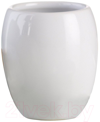 Стакан для зубной щетки и пасты Axentia 282410 - фото