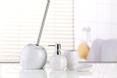 Ершик для унитаза Axentia 282413