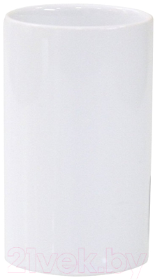 Стакан для зубной щетки и пасты Axentia 282455 - фото