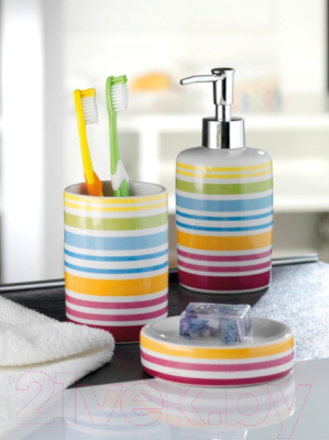 Набор аксессуаров для ванной Axentia 282460