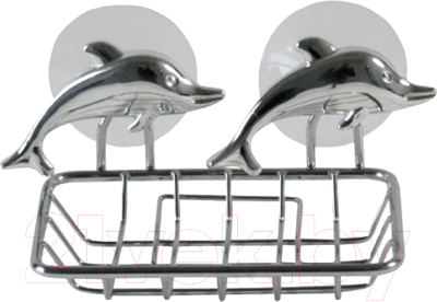 Мыльница Axentia 291319 - фото