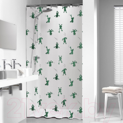 Шторка-занавеска для ванны Sealskin 210171334