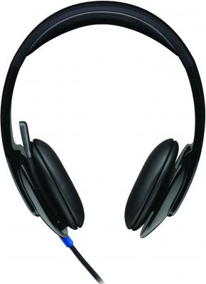 Наушники Logitech H540 - фото