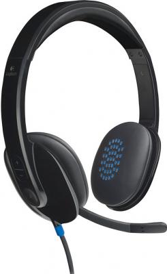 Наушники Logitech H540