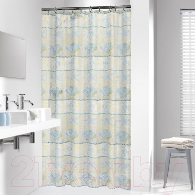 Шторка-занавеска для ванны Sealskin 210511324