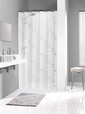 Шторка-занавеска для ванны Sealskin 210841310