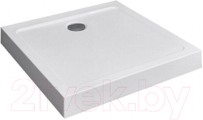 Душевой поддон Radaway Doros Compact C900x900 / SDRC9090-05 - фото