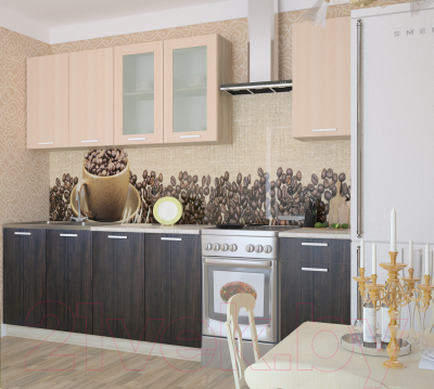 Готовая кухня Интерлиния Мила 20