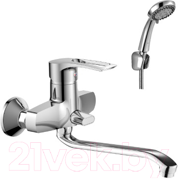 Смеситель Rossinka Silvermix T40-34 - фото