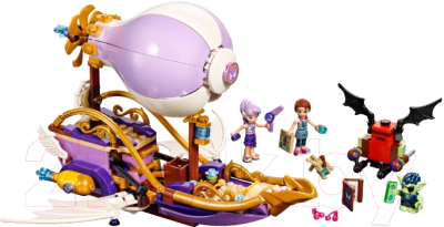 Конструктор Lego Elves Погоня за амулетом 41184