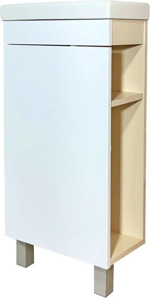 Тумба под умывальник Акваль Паола 40 / EP.01.40.10.N