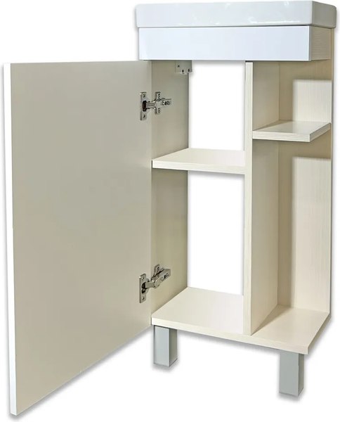 Тумба под умывальник Акваль Паола 40 / EP.01.40.10.N