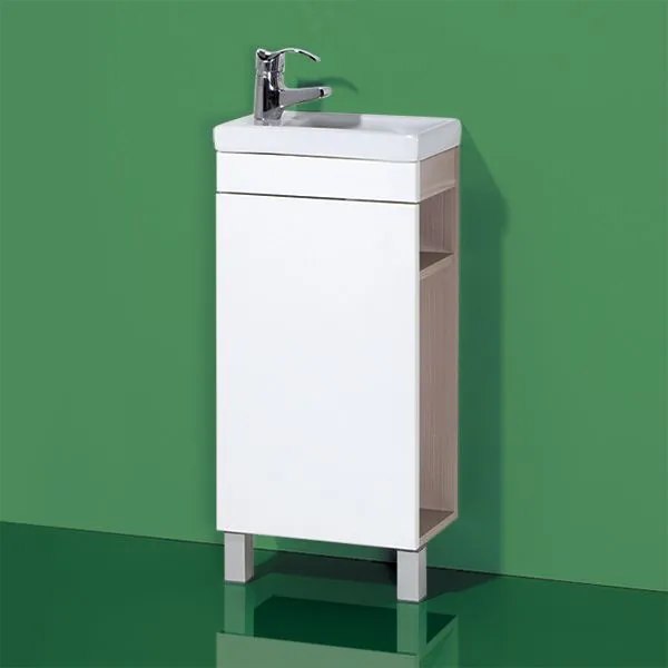 Тумба под умывальник Акваль Паола 40 / EP.01.40.10.N