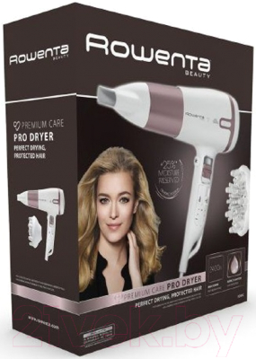 Фен Rowenta CV7461F0