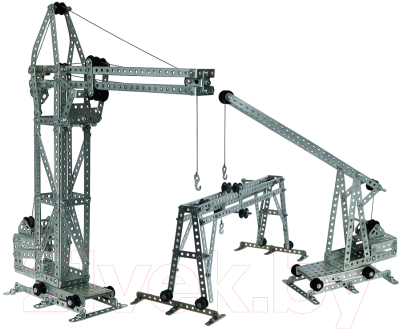 Конструктор Десятое королевство Краны / 00865 - фото