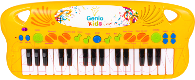 Музыкальная игрушка Genio Kids Синтезатор PK25 - фото