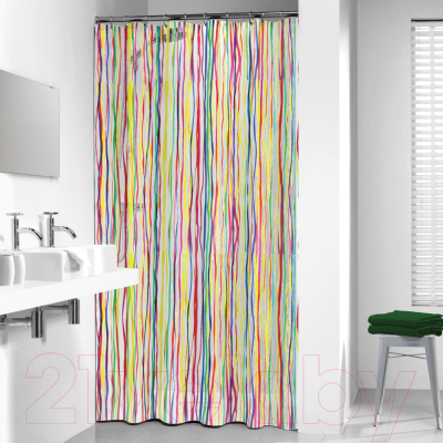 Шторка-занавеска для ванны Sealskin 212181302