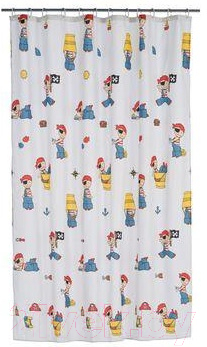 Шторка-занавеска для ванны Sealskin 232921303 - фото