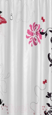 Шторка-занавеска для ванны Sealskin 233111350 - фото