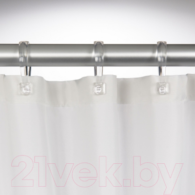 Шторка-занавеска для ванны Sealskin 233331310