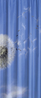 Шторка-занавеска для ванны Sealskin 233571324 - фото