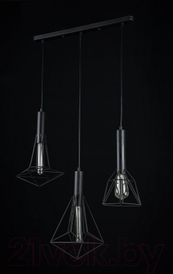 Люстра Maytoni Spider T021-03-B